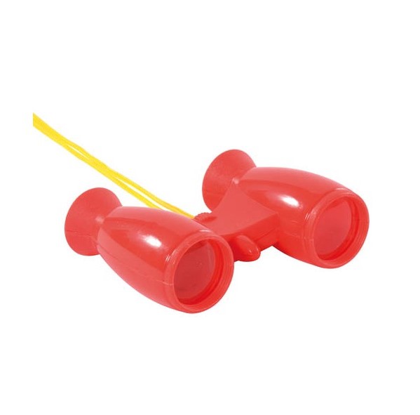 BINOCOLO CM. 10X6,8X3,3 CON CORDINO