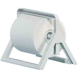 Dispenser MURALE /DA BANCO PER BOBINE DI CARTA MAR PLAST