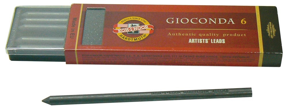 MINE 5.6 mm KOHINOOR Astuccio 6 mine