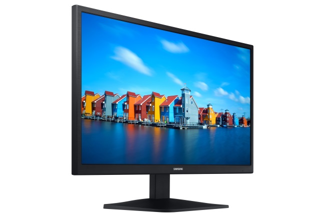 MONITOR 24" LED SAMSUNG FHD 60HZ HDMI VGA