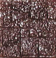 MOSAICO VENEZIANO - CONF.80 TESSERE - TERRA OMBRA (min.ord.3 o multipli)