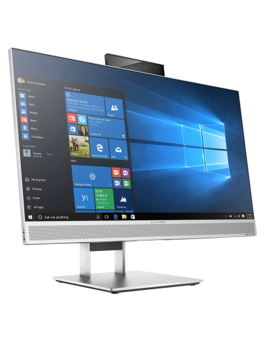 PC AIO HP 23.8" 800G4 i5-8X00 16GB SSD512 W10 REFURBISHED