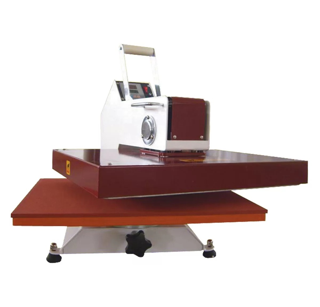 Pressa / Termopressa TECH-TWO PLUS cm. 40x50 apertura laterale