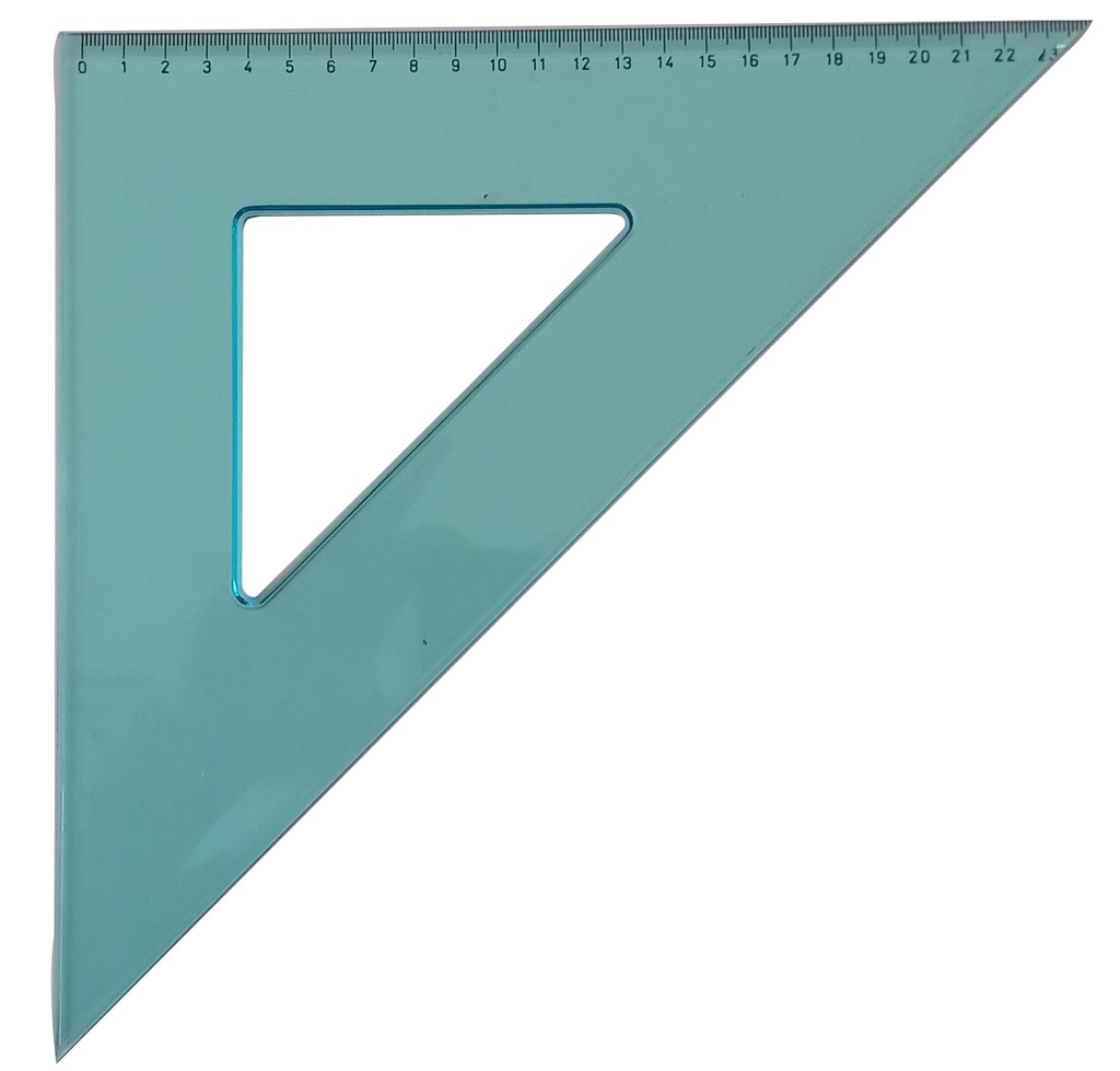 Squadra Millimetrata cm 35-45`