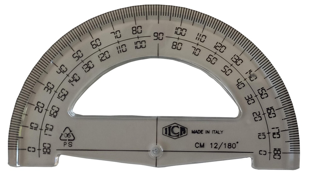 GONIOMETRI SCHOOL 12cm-180`