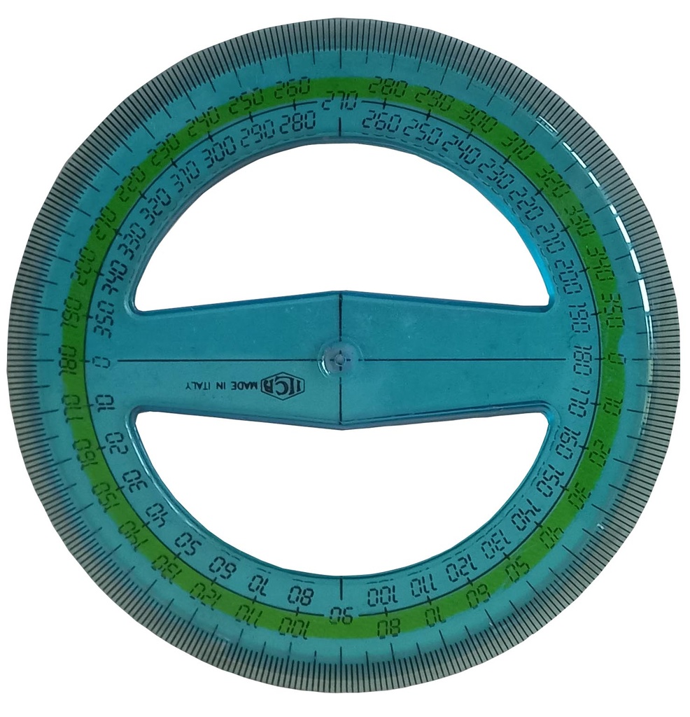 GONIOMETRI SCHOOL 12cm-360`