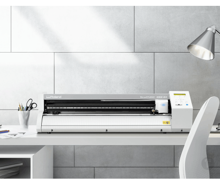 SUB PLOTTER DA TAGLIO 584 MM CON CROCINO DI REGISTRO
