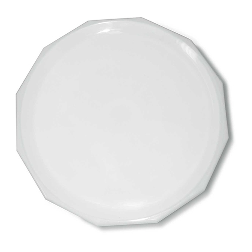 PIATTO PITTURA DIAM. CM. 31,5 (min.ord.4 o multipli)