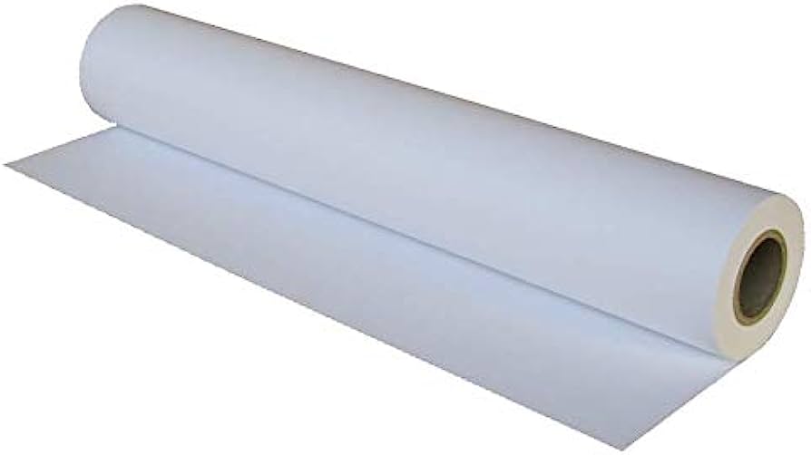Rotolo PLOTTER LUCIDO cm.0,88x50mt. Gr.90