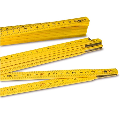 DOPPIO METRO LEGNO (min.ord.5 o multipli)
