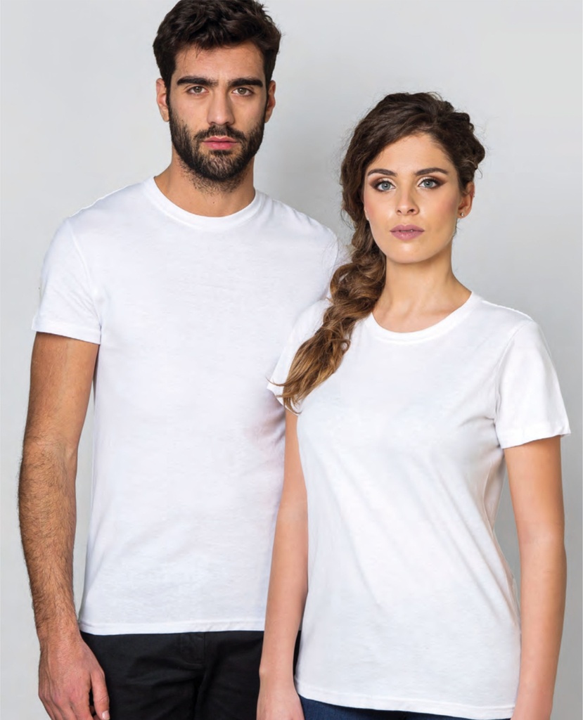 T-SHIRT ALE BOMBER BIANCA  PM335 taglia XL personalizzata 1 colore 1 lato '22