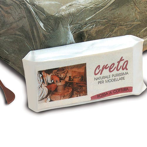 CRETA - PANETTO KG. 1 (min.ord.20 o multipli)