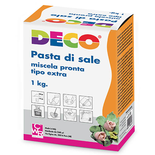PASTA DI SALE - SCATOLA GR.1000