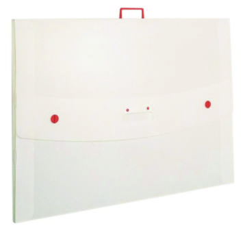 Valigetta POLIONDA con MANICO  cm.70x100x3