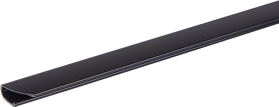 Dorsini  3mm.per 29.7cm. NERO - Pz.10
