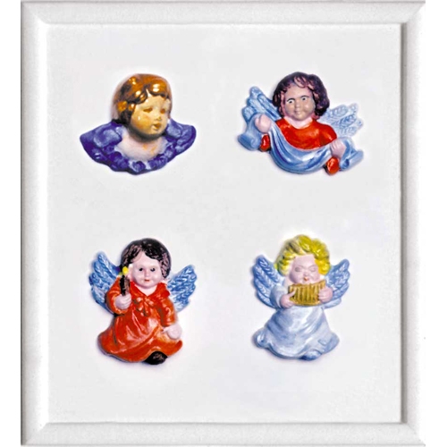 FORMA RILIEVO CM. 21x23 - CHERUBINI