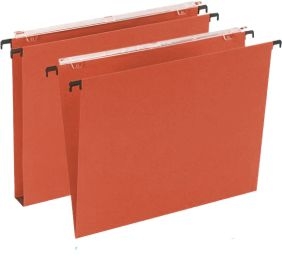 Cartella SOSPESA V cm.39-39,8 Pz.25 x CASSETTO