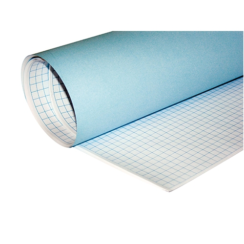 CARTA QUADRETTATA - BLOCCO 20+5 FG. CM. 70X100 (min.ord.12 o multipli)