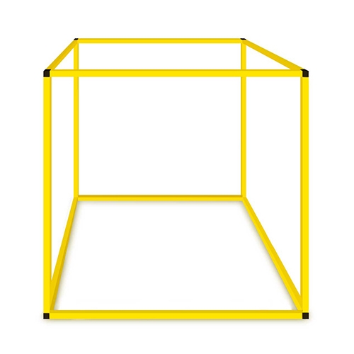 METRO CUBO SMONTABILE