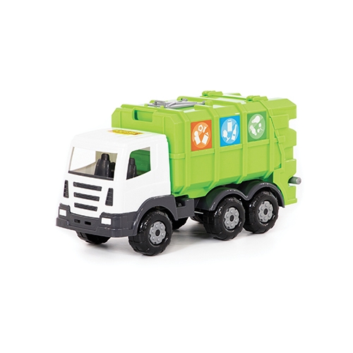 MEZZI LAVORO CM.42 - CAMION NETTEZZA URBANA