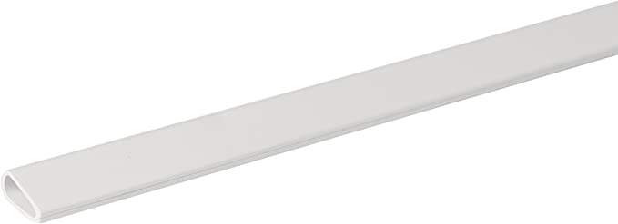 Dorsini  7mm.per 29.7cm.  BIANCO - Pz.10