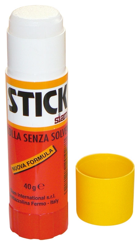 COLLA STICK GIGANTE 40 Gr.