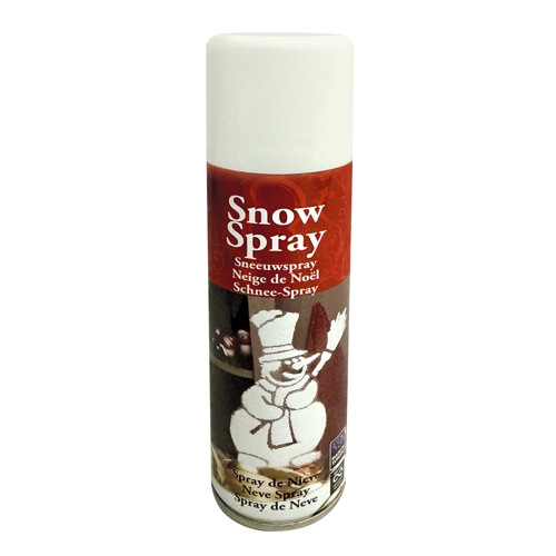 BOMBOLA SPRAY ML. 150 - NEVE (min.ord.24 o multipli)