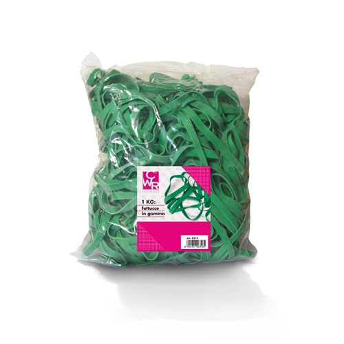 FETTUCCE MM.8 H - BUSTA KG.1 - DIAMETRO MM.120 (min.ord.4 o multipli)