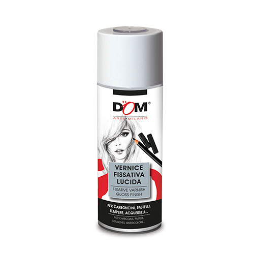 FISSATIVO SPRAY - BOMBOLA ML.400 (min.ord.6 o multipli)