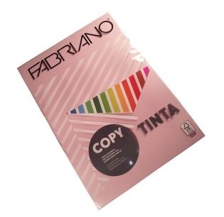 Carta Colorata COPY TINTA A4 80GR 500FG COL.TENUE CIPRIA / ROSA