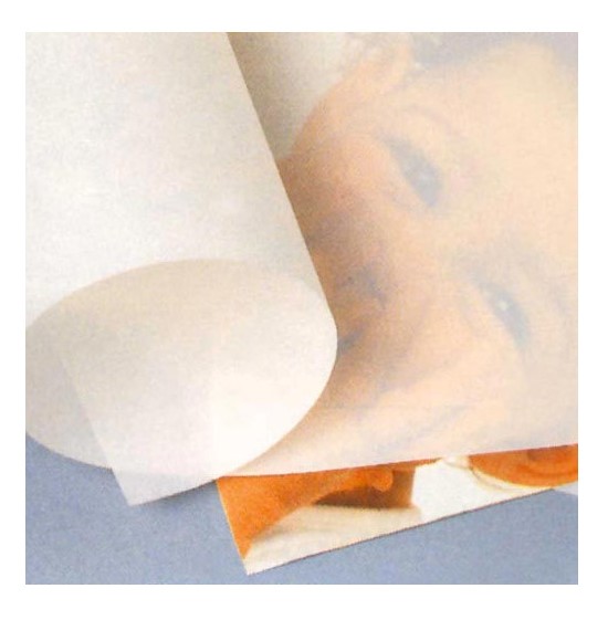 CARTONCINO OPALINE CM. 50x70 - CONF.10 FG.