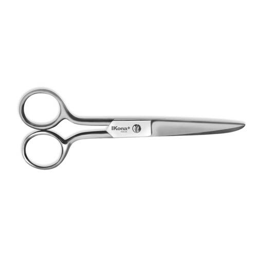 FORBICI INOX CM.15,5 (min.ord.12 o multipli)