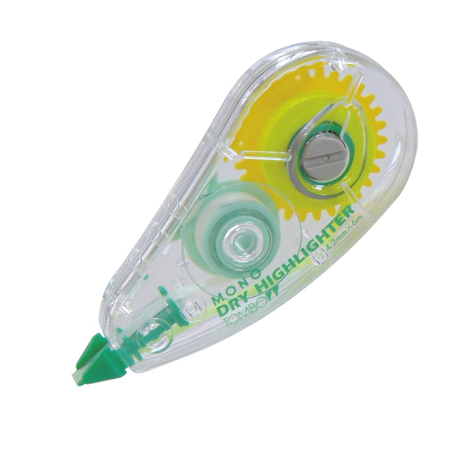 Evidenziatore MONO FLUORESCENTE 4x6 MT.