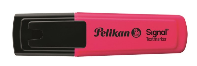 Evidenziatore PELIKAN ROSA