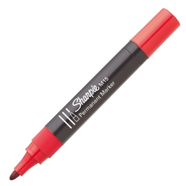 Marcatore PERMANENTE M15 ROSSO P.tonda SHARPIE