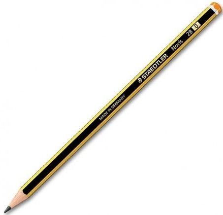 Matite NORIS STAEDTLER pz.12 120-2B