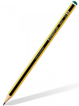 Matite NORIS STAEDTLER pz.12 120-2H