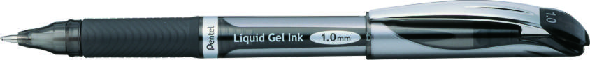 PENNA ROLLER ENERGEL XM 1.0 NERO PENTEL