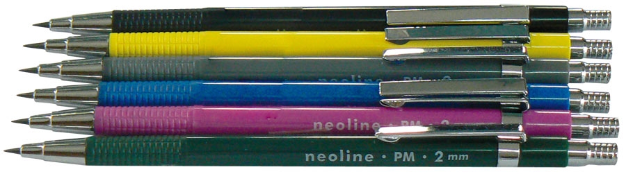 PORTAMINE mm.2 con CLIP