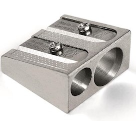 Temperamatite METALLO 2 FORI