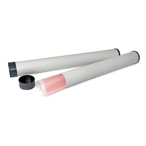 TUBO PORTADISEGNI DIAMETRO CM. 6 - LUNGH. CM.70 (min.ord.24 o multipli)