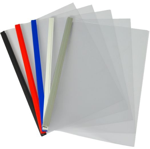 Cartellina per Rilegatrice Termica IZIBIND  6mm  30-45