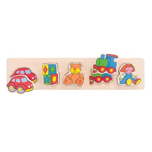 PUZZLE "ALZA E COMBINA" - GIOCHI