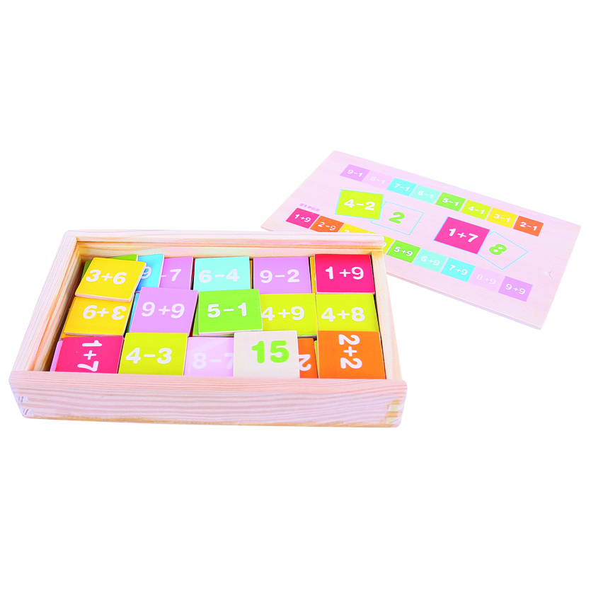 GIOCO DELLE SOTTRAZIONI E ADDIZIONI