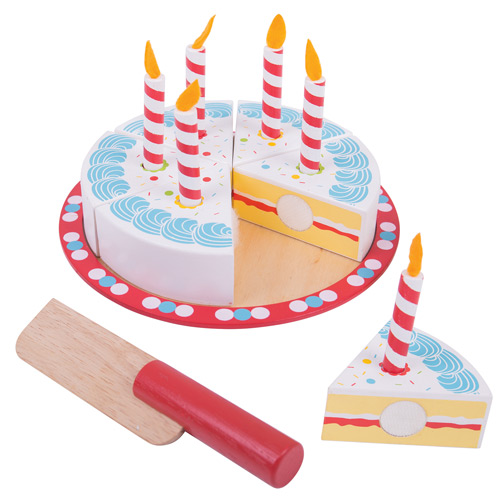 TORTA DI COMPLEANNO