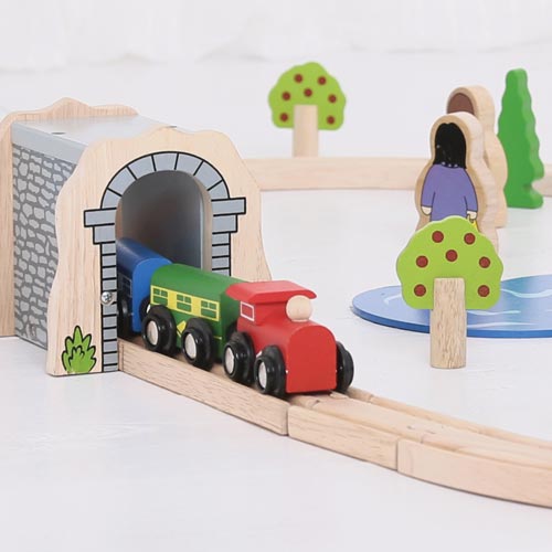 IL TUNNEL DI PIETRA