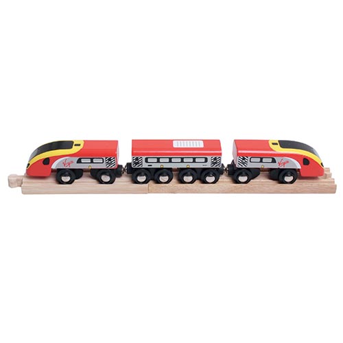 TRENO-GO - IL TRENO "PENDOLINO"