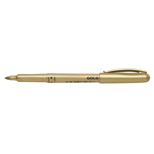 PENNARELLO FELTRO PUNTA MM. 1,8 - ORO (min.ord.10 o multipli)