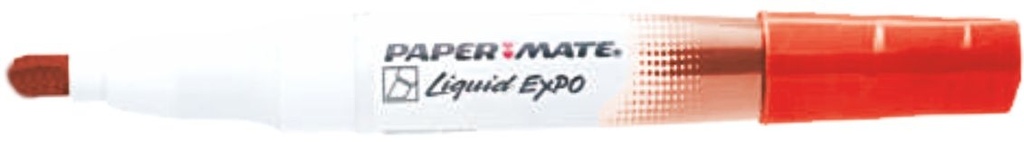 Pennarello per LAVAGNA EXPO LIQUID ROSSO