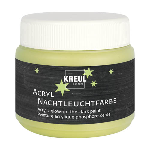 KREUL - VERNICE ACRILICA FOSFORESCENTE 150 ML